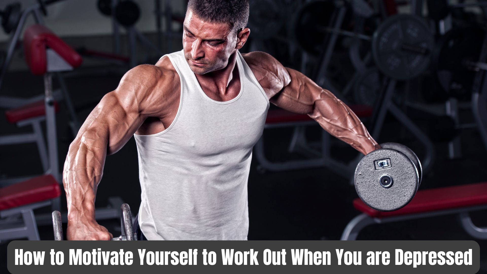 How to Motivate Yourself to Work Out When You are Depressed